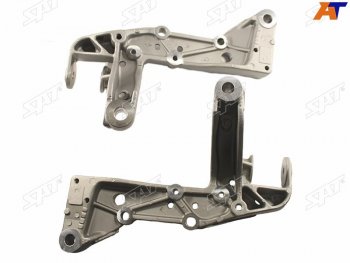 4 299 р. Кронштейн рычага подвески LH AUDI A3 04-13SKODA OCTAVIA 04-13VW CADDY 04-18GOLF 04-13TAU SAT ST-1K0199295F  с доставкой в г. Пермь. Увеличить фотографию 1