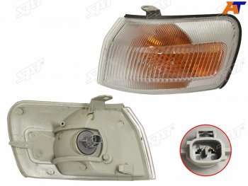 569 р. Габарит TOYOTA COROLLA 95-97 LH SAT ST-212-1592L  с доставкой в г. Пермь. Увеличить фотографию 1
