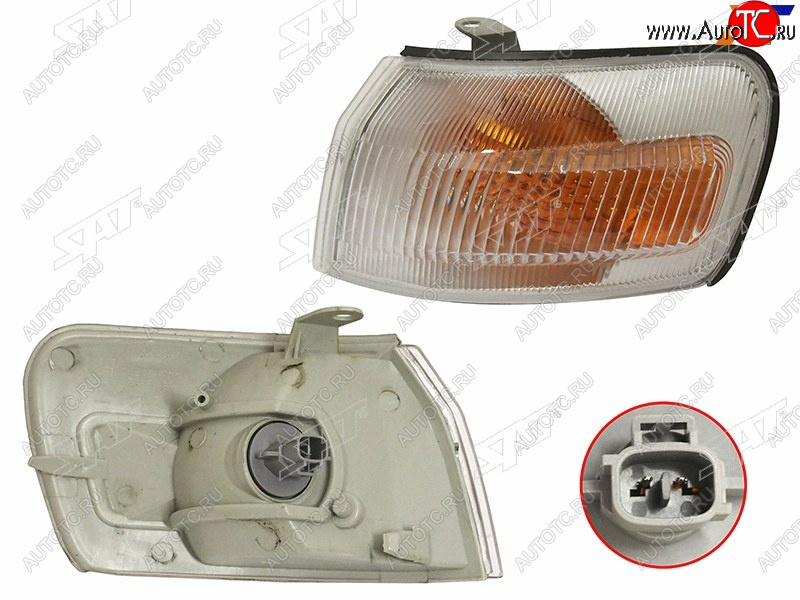 569 р. Габарит TOYOTA COROLLA 95-97 LH SAT ST-212-1592L  с доставкой в г. Пермь