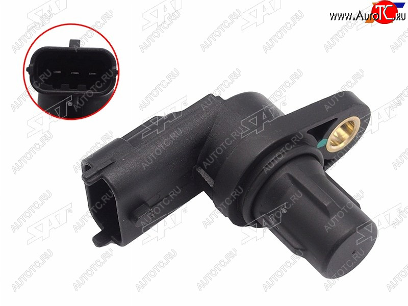 499 р. Датчик положения распредвала FORD FOCUS 08-19 OPEL ASTRA 04-15 JEEP GRAND CHEROKEE 10-CHERRY TIGG SAT ST-213-0021  с доставкой в г. Пермь