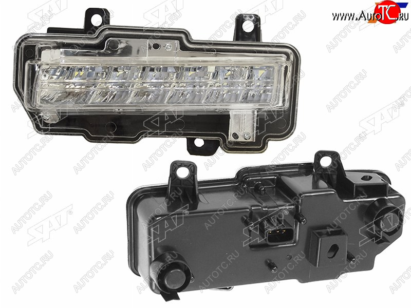 2 289 р. Ходовые огни MITSUBISHI PAJERO 15- LH SAT ST-214-16P5L  с доставкой в г. Пермь