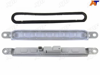 1 289 р. Стоп-сигнал в крышку багажника MITSUBISHI LANCER X GALANT FORTIS 07-17 LED                          SAT ST-214-3403N  с доставкой в г. Пермь. Увеличить фотографию 1