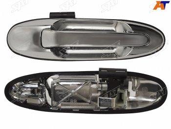 3 899 р. Ручка двери Toyota Land Cruiser (J100) 98-07  Lexus LX 98-07  Toyota Land Cruiser Cygnus 98-07 (Сз SAT ST-226-0054  с доставкой в г. Пермь. Увеличить фотографию 1