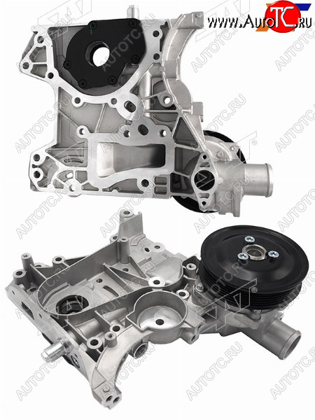 10 649 р. Насос масляный OPEL ASTRA JINSIGNIACHEVROLET CRUZE 1,61,8 A16XERF16D3F18D4Z18XER 09- SAT ST-25190865  с доставкой в г. Пермь