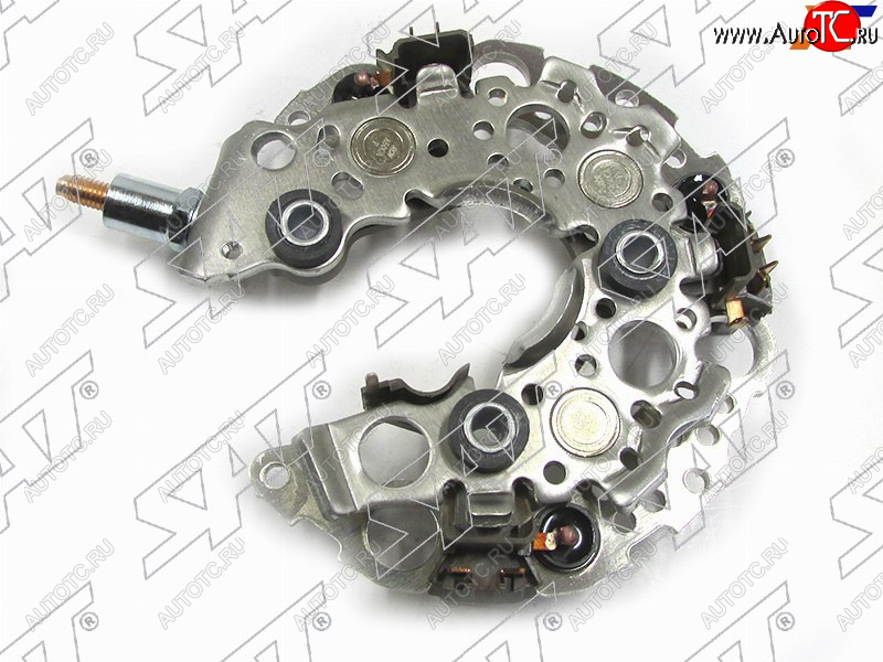 1 139 р. Диодный мост генератора TOYOTA TUNDRA 4,0 05-AURIS 07-COROLLA 1ND 09-13CAMRY ACV4# 2AZ 06-11 SAT ST-27360-0F060  с доставкой в г. Пермь