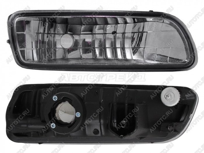 1 079 р. Правая противотуманная фара SAT Toyota Town Ace 3 (1996-2008)  с доставкой в г. Пермь