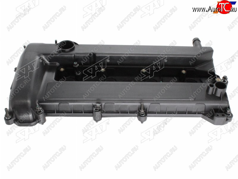 3 999 р. Крышка клапанов FORD FOCUS II 04-11  MONDEO IV 07-15  AOBCTBBBAOBATBBA SAT ST-321-0048  с доставкой в г. Пермь