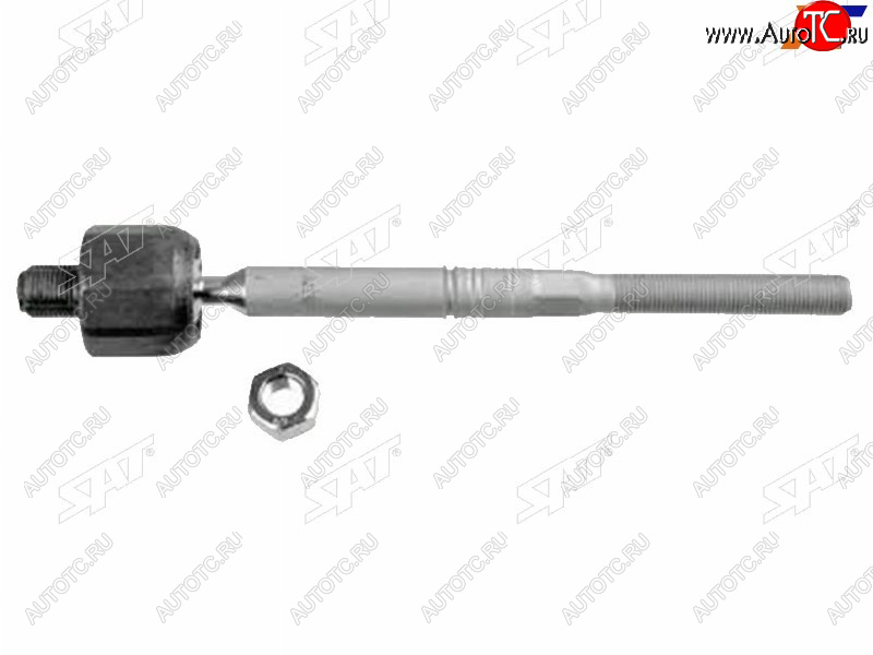 1 279 р. Тяга рулевая BMW5 F1# 03-10BMW6 F1# 11- LH=RH                                                       SAT ST-32106784716  с доставкой в г. Пермь