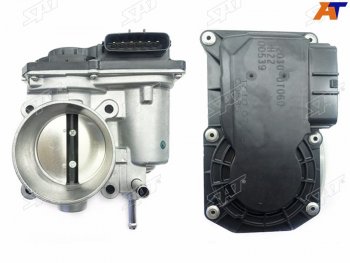 6 599 р. Дроссельная заслонка Toyota Allion (T260) 07-21  Avensis (T270) 08-18  Corolla (E150,E180) 06-19  SAT ST-359-0032  с доставкой в г. Пермь. Увеличить фотографию 2