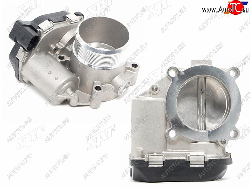 4 799 р. Дроссельная заслонка Audi A3 03-19  A4 00-15  A5 07-16  A6 04-18  Skoda Octavia 04-20  Volkswag SAT ST-359-0072  с доставкой в г. Пермь