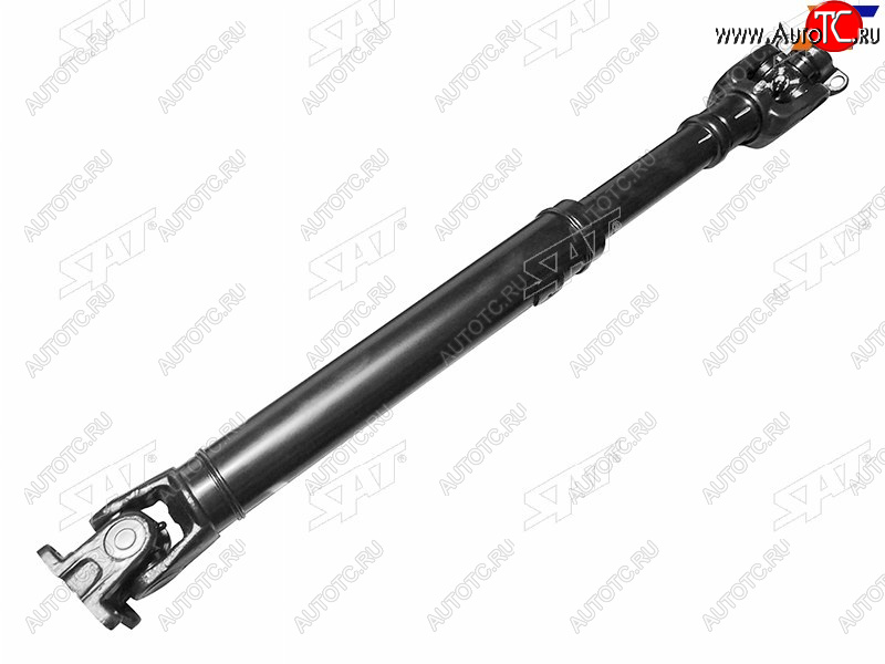 10 749 р. Вал карданный FR SAT  Toyota Land Cruiser Prado ( J120,  J150) (2002-2020) дорестайлинг, 1-ый рестайлинг, 2-ой рестайлинг  с доставкой в г. Пермь