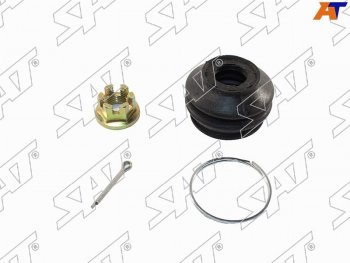 132 р. Пыльник шаровой опоры верхнего рычага TOYOTA LAND CRUISER PRADO 90 96-02HILUX SURF 95-02 SAT ST-43324-39015  с доставкой в г. Пермь. Увеличить фотографию 1