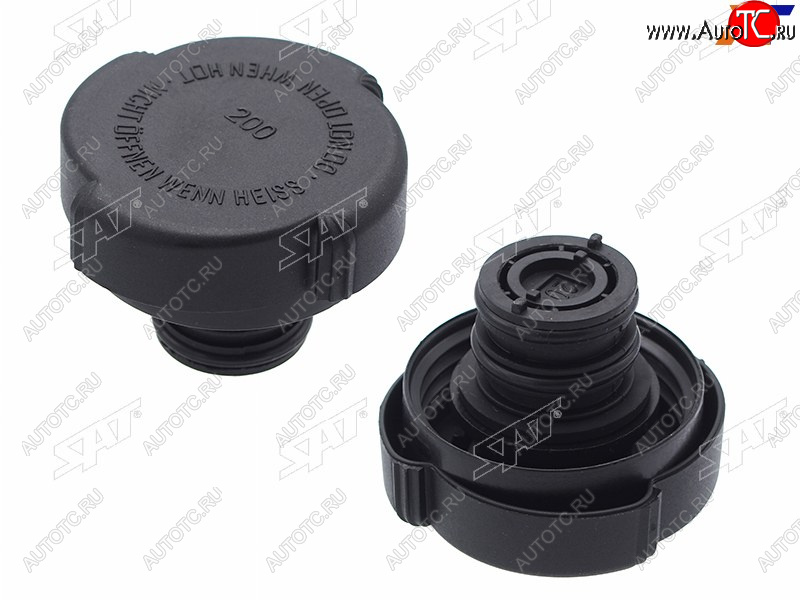 280 р. Крышка расширительного бачка BMW E36E46E34E39F10F11E32E38E65E66X5X3 SAT ST-460-0001  с доставкой в г. Пермь
