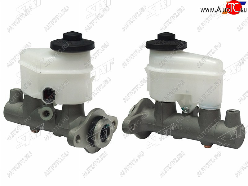 2 999 р. Цилиндр тормозной главный TOYOTA COROLLA ##E10# SAT ST-47201-12870  с доставкой в г. Пермь