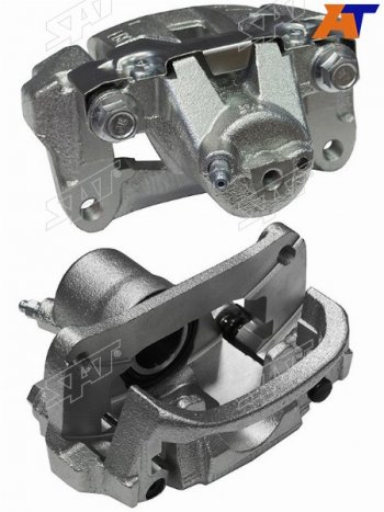 Суппорт тормозной задний RH SAT Toyota Tundra XK50 2-ой рестайлинг (2013-2022)