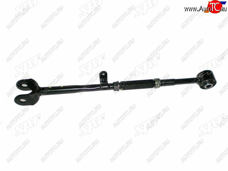 1 689 р. Рычаг подвески RR поперечный TOYOTA CAMRY ACV40ACV 50 2006-2014 LH SAT ST-48740-33100  с доставкой в г. Пермь