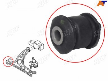 339 р. Сайлентблок Audi A3 03-19  Q3 11-19  Honda Civic 05-19  Skoda Karoq 17-  Kodiaq 16-22  Octavia SAT ST-51392-SNA-013  с доставкой в г. Пермь. Увеличить фотографию 1