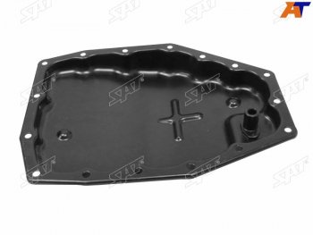 2 599 р. Поддон АКПП GRANTA 12-15 KALINA 12-15 ALMERA 13-15 MICRA 12- DATSUN ON-DO 14- MI-DO 14- SAT ST-528-0060  с доставкой в г. Пермь. Увеличить фотографию 1