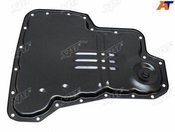 1 849 р. Поддон АКПП NISSAN TIIDA 07- NOTE 05-12 ALMERA 01-12 SAT ST-528-0032  с доставкой в г. Пермь. Увеличить фотографию 1
