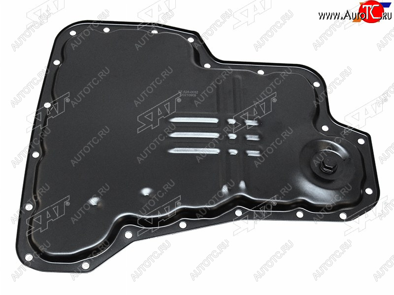 1 849 р. Поддон АКПП NISSAN TIIDA 07- NOTE 05-12 ALMERA 01-12 SAT ST-528-0032  с доставкой в г. Пермь