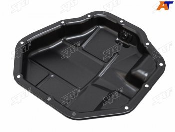 1 839 р. Поддон масляный X-TRAIL 09-14 QASHQAI 06-14 MR20DE SAT ST-528-0013  с доставкой в г. Пермь. Увеличить фотографию 1
