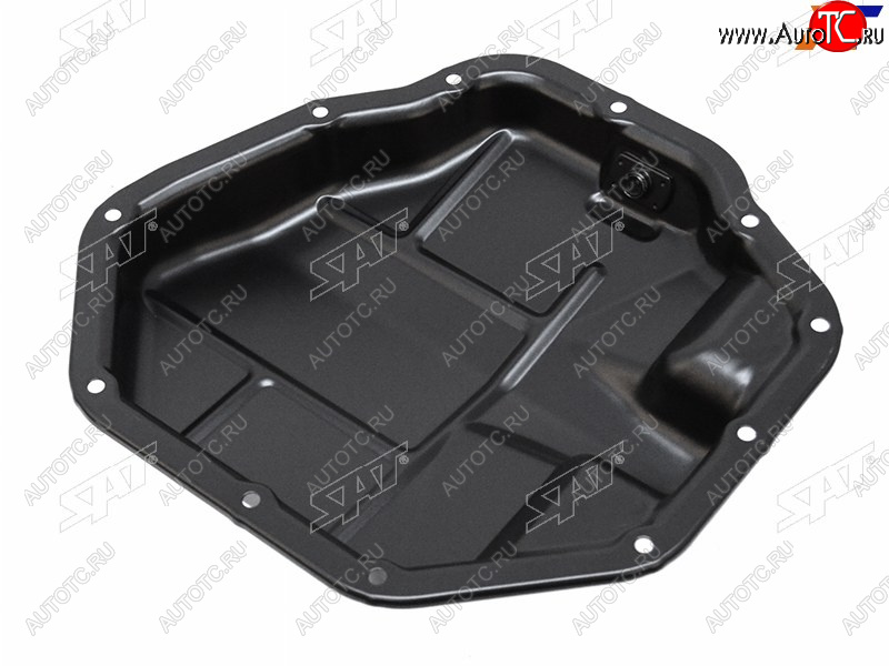 1 839 р. Поддон масляный X-TRAIL 09-14 QASHQAI 06-14 MR20DE SAT ST-528-0013  с доставкой в г. Пермь
