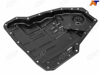 2 299 р. Поддон АКПП NISSAN X-TRAIL T30 01-13 SENTRA 00-06 PRIMERA 01-05 SAT ST-528-0008  с доставкой в г. Пермь. Увеличить фотографию 1