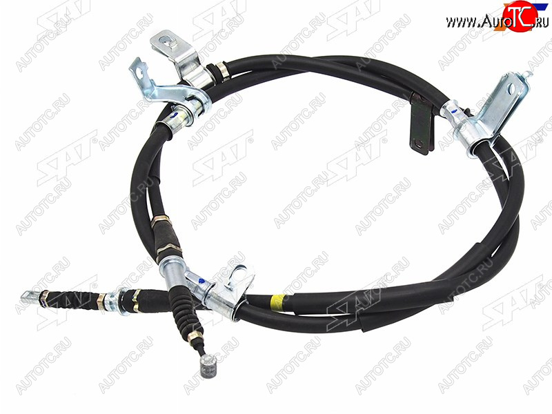 2 479 р. Трос ручника RH SAT  Hyundai Santa Fe TM рестайлинг (2020-2022)  с доставкой в г. Пермь