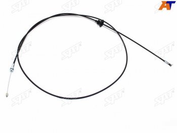 1 759 р. Трос капота Nissan Qashqai 06-13  Qashqai+2 08-14 SAT ST-65621-JD000  с доставкой в г. Пермь. Увеличить фотографию 1