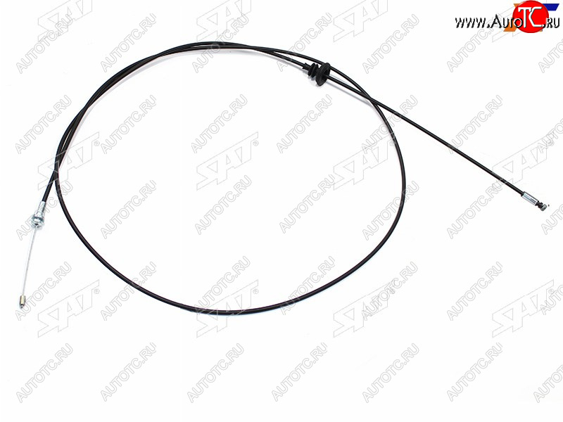 1 759 р. Трос капота Nissan Qashqai 06-13  Qashqai+2 08-14 SAT ST-65621-JD000  с доставкой в г. Пермь