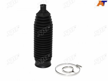 299 р. Пыльник рулевой рейки VOLKSWAGEN POLO 02-14SKODA FABIA 00-15RAPID 13-15ROOMSTER 06-15AUDI A1 11- SAT ST-6Q0423831D  с доставкой в г. Пермь. Увеличить фотографию 1