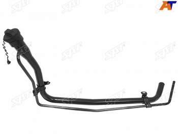 Горловина топливного бака SAT Toyota Land Cruiser Prado J150 2-ой рестайлинг (2017-2020)