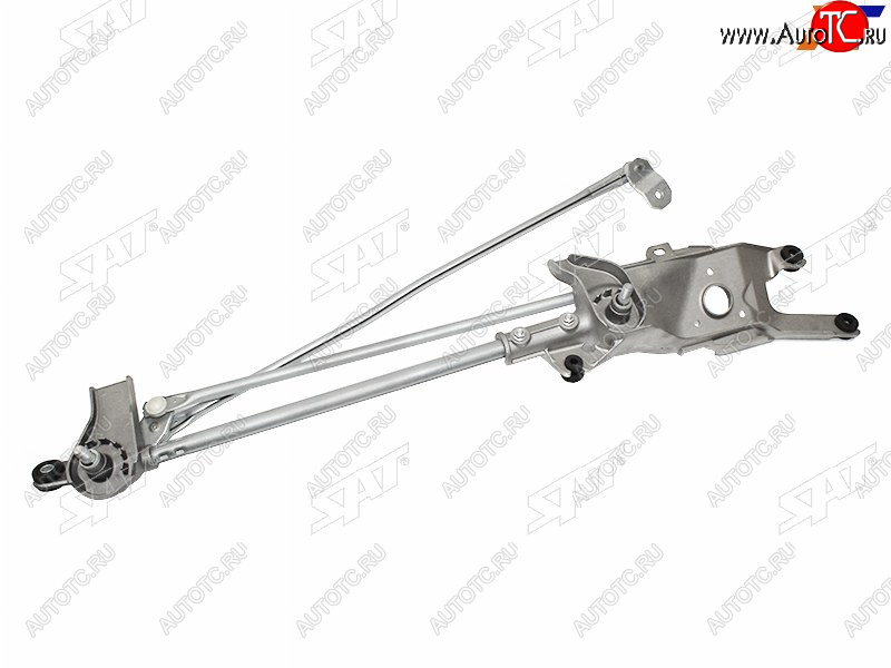 3 379 р. Трапеция стеклоочистителя MITSUBISHI PAJERO SPORT 08-15 L200TRITON 05-15                           SAT ST-8251A020  с доставкой в г. Пермь