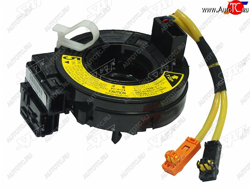 1 259 р. Шлейф подрулевой SAT  Toyota Camry  XV50 (2011-2014) дорестайлинг  с доставкой в г. Пермь