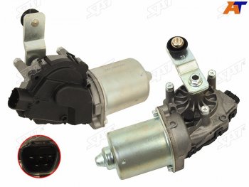 3 699 р. Мотор трапеции стеклоочистителя Mazda CX-7 06-12  Mitsubishi ASX 10-  Outlander 02-12  Subaru Imp SAT ST-85110-06060  с доставкой в г. Пермь. Увеличить фотографию 1
