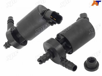 1 659 р. Мотор омывателя фар TOYOTA CAMRY 92-01CELICA 99-05RAV4 94-00LEXUS ES300 92-96 SAT ST-85280-33020  с доставкой в г. Пермь. Увеличить фотографию 1