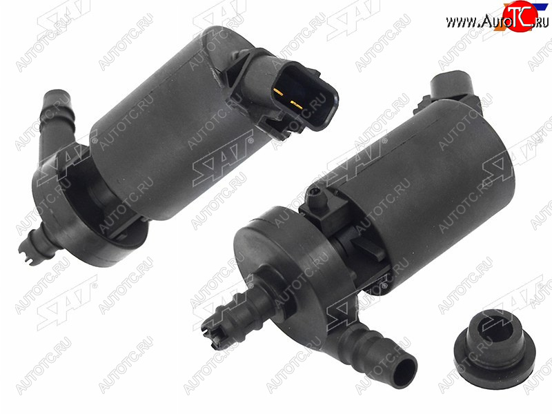 1 659 р. Мотор омывателя фар TOYOTA CAMRY 92-01CELICA 99-05RAV4 94-00LEXUS ES300 92-96 SAT ST-85280-33020  с доставкой в г. Пермь