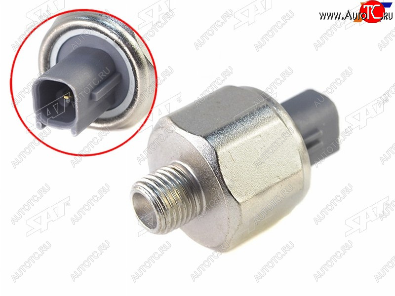 1 249 р. Датчик детонации 1-2JZ4EFE5EFE4AFE7AFE4AGE (по oem denso) SAT ST-89615-22040  с доставкой в г. Пермь