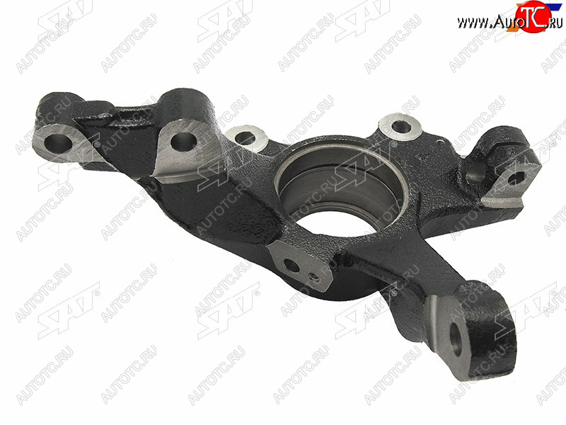 3 899 р. Кулак поворотный OPEL CORSA D 06- LH SAT ST-91-0038  с доставкой в г. Пермь