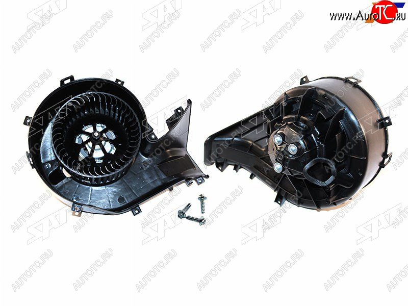 7 999 р. Мотор отопителя салона Opel Signum 03-08  Vectra 02-08 SAT ST-9228317  с доставкой в г. Пермь
