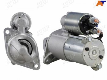 5 649 р. Стартер Chevrolet Aveo 11-15  Cruze 09-15  Lacetti 04-13  Opel Astra 98-15  Corsa 06-14  Insign SAT ST-96802926N  с доставкой в г. Пермь. Увеличить фотографию 1