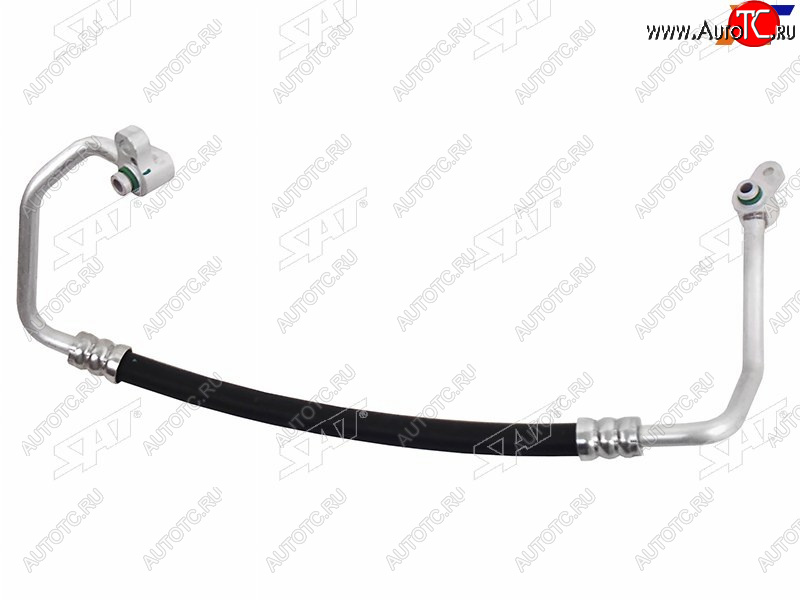 1 149 р. Трубка кондиционера HYUNDAI SOLARIS 10-KIA RIO 10- SAT ST-97762-4L000  с доставкой в г. Пермь