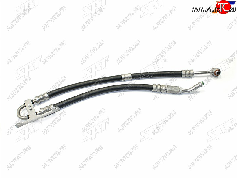 5 799 р. Шланг ГУР Mercedes-Benz M-Class 05-11  R-Class 05-11 SAT ST-A2514600024  с доставкой в г. Пермь