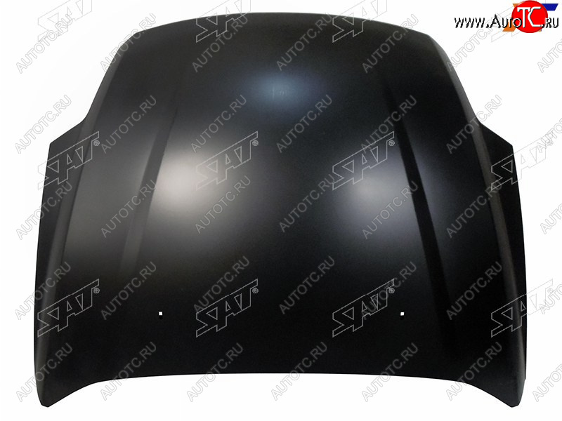6 649 р. Капот SAT   Ford Mondeo (2010-2014) Mk4,DG рестайлинг, универсал  с доставкой в г. Пермь