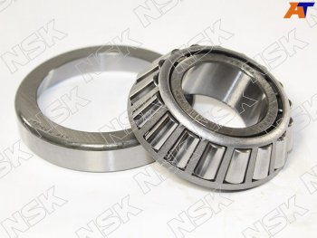 3 079 р. Подшипник хвостовика заднего редуктора TOYOTA LAND CRUISER 200 07- NSK STFR33-6G  с доставкой в г. Пермь. Увеличить фотографию 1
