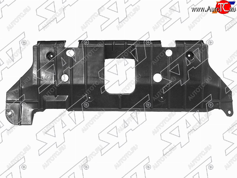 629 р. Защита двигателя Hyundai Accent 99-12  ТагАЗ Accent 99-12 SAT ST-HN04-025-0  с доставкой в г. Пермь