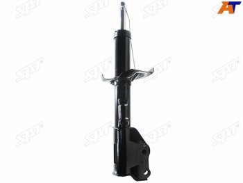 Стойка передняя LH 2-4WD SAT Mazda MPV  LW (1999-2006) дорестайлинг, 1-ый рестайлинг, 2-ой рестайлинг