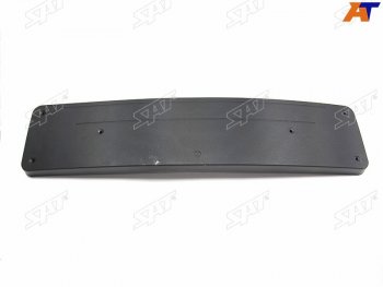3 199 р. Накладка под номерной знак MERCEDES W204 11-14 SAT ST-MD08-000P-A0  с доставкой в г. Пермь. Увеличить фотографию 1