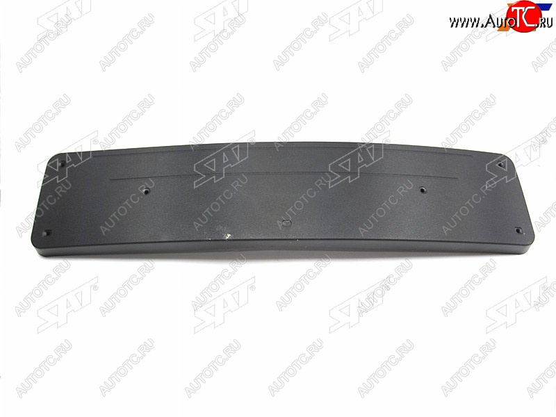 3 199 р. Накладка под номерной знак MERCEDES W204 11-14 SAT ST-MD08-000P-A0  с доставкой в г. Пермь
