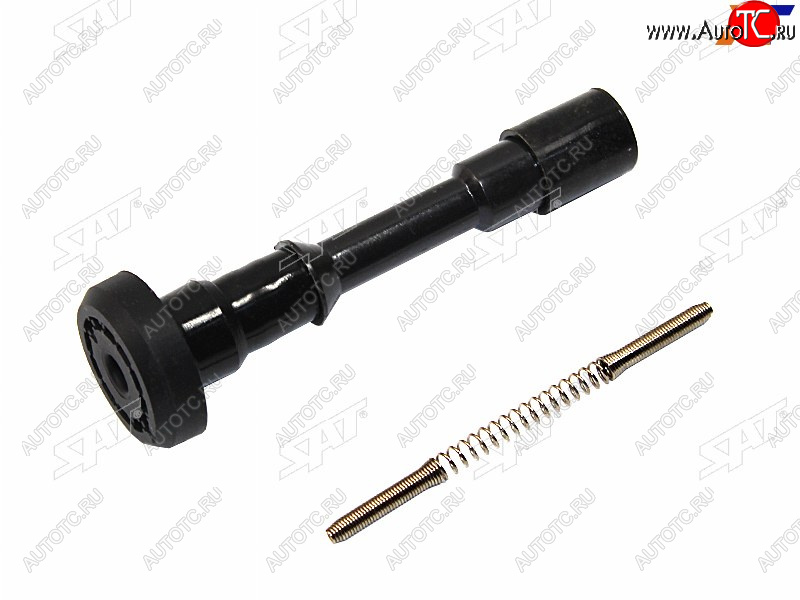 299 р. Наконечник катушки MITSUBISHI LANCER CS2A 1.5 00-PAJERO IO H65W 1.6 99-01 SAT ST-MD361710-TIP  с доставкой в г. Пермь